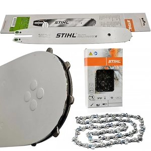 Original STIHL Ketten- und Schienenschwert im Set