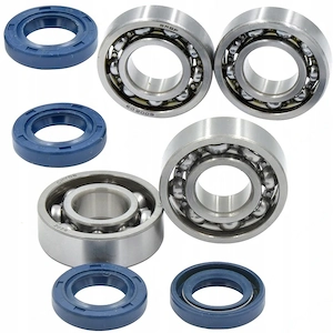 Artikel: Shaft bearing seals STIHL chainsaw 017 018 MS170 180 Hochwertiger Artikel aus unserem Onlin