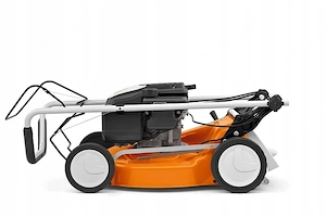 Robuster Benzinm her mit 1-Gang-Radantrieb RM 253.2 T Der leistungsstarke Benzinm her RM 253 T mit Bild 2