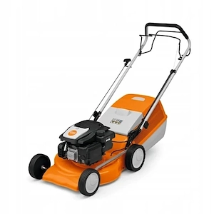 Robuster Benzinm her mit 1-Gang-Radantrieb RM 253.2 T Der leistungsstarke Benzinm her RM 253 T mit