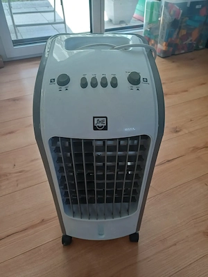 Mobiler Luftkühler, Luftbefeuchter, Ventilator, Klimagerät