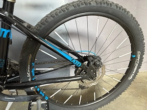 Fahrad mountainbike Bild 2