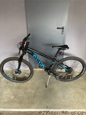 Fahrad mountainbike Bild 5