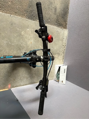 Fahrad mountainbike Bild 3