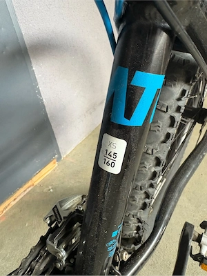 Fahrad mountainbike Bild 4