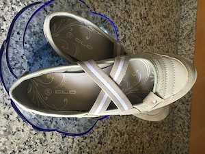 Sommer Damen flache Schuhe Ballerina Bild 6