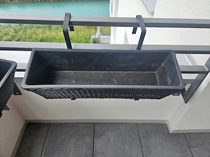 Balkon Pflanzenkisten 6x Bild 2