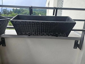 Balkon Pflanzenkisten 6x Bild 3