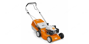 Der Rasenm her RM 248 von STIHL ist ein wendiger Benzin-Rasenm her, der sich ideal f r die Grundpfle