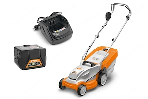 Stihl RMA 235 Akku-Rasenm her (inkl. Akku AK 20 und Ladeger t AL 101)