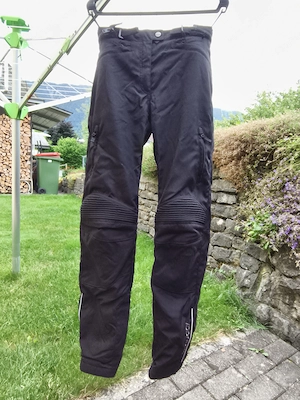 Motorradhose zu verkaufen Bild 2