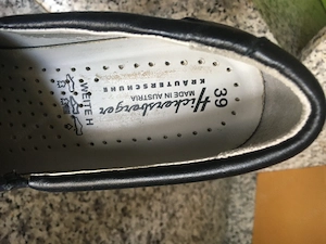 Hickersberger  Orthopädische Schuhe Größe 39 Bild 6