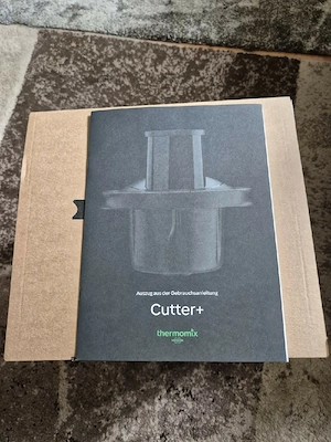 Thermomix Tm 7 Neu & Unbenutzt, Original Verpackt Mit Zubehör Gemüsestyler Bild 4