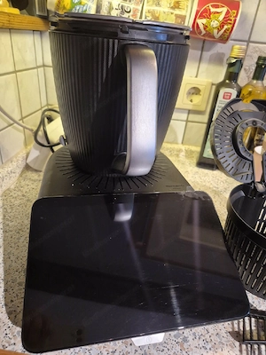 Thermomix Tm 7 Neu & Unbenutzt, Original Verpackt Mit Zubehör Gemüsestyler Bild 2