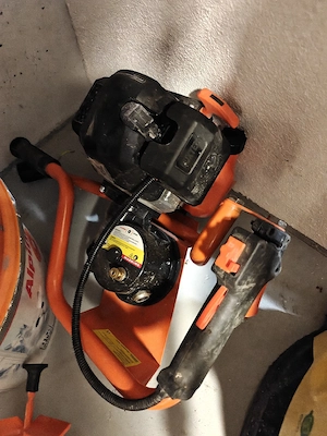 Fuxtech Erdbohrer Bild 2