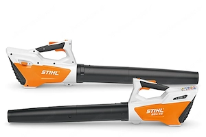 Stihl BGA 45 Handlicher Akku-Laubbl ser mit integriertem Akku + Profi-Handschuhen, STIHL (44m s, 5N) Bild 2