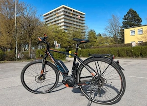 KTM Trekking Macina Sport 10 CX 5 EBike (28 Zoll RH 51) Bild 3