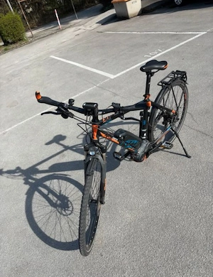 KTM Trekking Macina Sport 10 CX 5 EBike (28 Zoll RH 51) Bild 2