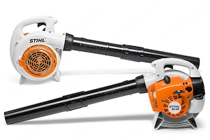 Stihl BG 56 Verbrennungsgebl se   reinigt jeden Bereich! Perfekt f r Zuhause   Gebl se BG 56 perfekt