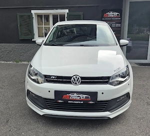 Volkswagen Polo 4Sports 1,2 R-Line Vorgeführt 07 27 Bild 3