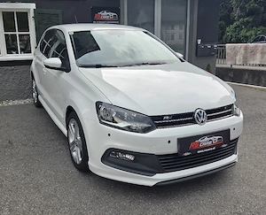 Volkswagen Polo 4Sports 1,2 R-Line Vorgeführt 07 27 Bild 4