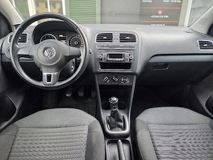 Volkswagen Polo 4Sports 1,2 R-Line Vorgeführt 07 27 Bild 7