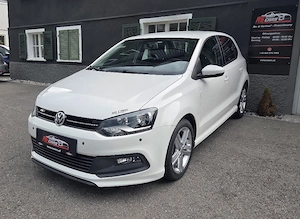 Volkswagen Polo 4Sports 1,2 R-Line Vorgeführt 07 27 Bild 2
