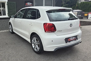 Volkswagen Polo 4Sports 1,2 R-Line Vorgeführt 07 27 Bild 9