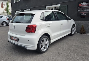Volkswagen Polo 4Sports 1,2 R-Line Vorgeführt 07 27 Bild 5