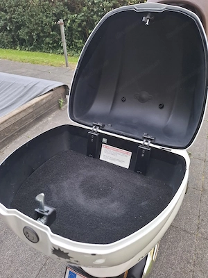 Vespa Gepäckträger mit Topcase Primavera  Bild 9