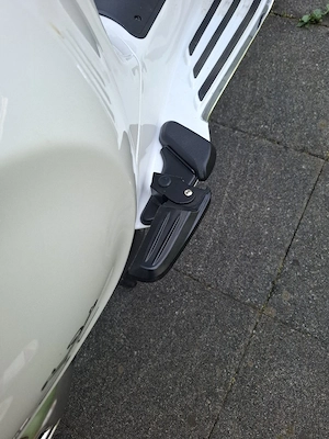 Vespa Fußraster Primavera  Bild 4