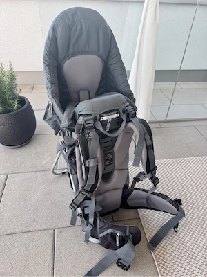 Deuter Rückentrage Bild 4