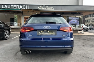 Audi A3 2.0 TDI Quattro *ALLRAD *T.LEDER *Xenon *SHZ***4x4** Bild 7