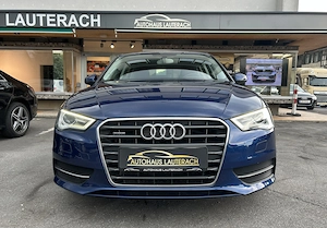 Audi A3 2.0 TDI Quattro *ALLRAD *T.LEDER *Xenon *SHZ***4x4** Bild 2