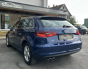Audi A3 2.0 TDI Quattro *ALLRAD *T.LEDER *Xenon *SHZ***4x4** Bild 6