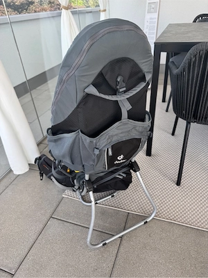 Deuter Rückentrage Bild 2