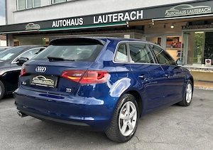 Audi A3 2.0 TDI Quattro *ALLRAD *T.LEDER *Xenon *SHZ***4x4** Bild 9