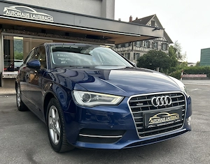 Audi A3 2.0 TDI Quattro *ALLRAD *T.LEDER *Xenon *SHZ***4x4** Bild 3