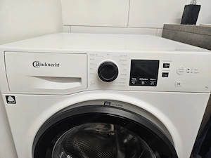 BAUKNECHT Waschmaschine 9kg Bild 2