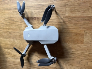Dji Mavic Mini fly more Combo Drohne Bild 3
