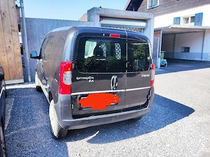 Citroen Nemo  Bild 3