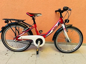Ktm 20 Zoll Kinderfahrrad Bild 3