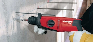 1x Bohrhammer TE 2 230V 1x Ger tekoffer TE 2 komplett 1x Hilti-Fett 1x Bohrhammer TE-C (6) M1-Set Vo Bild 4