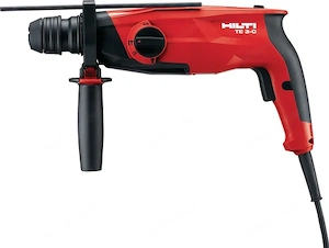 Lieferumfang 1x Bohrhammer TE 3-C 230V Neu 1x Ger tekoffer TE 3-C komplett 1x Hilti Fett 1x Bohrhamm