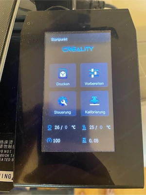 Creality CR5 SE Bild 4
