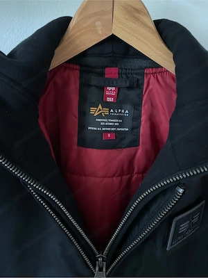 MA-1 D-Tec Hood Bomber Jacket Bild 3