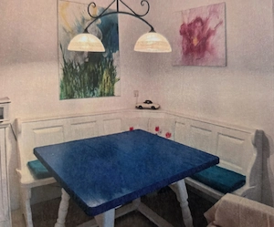 Lichtdurchflutete 3,5 Zimmer-Wohnung in Bludesch freut sich ab 15.09.2026 auf neue Mieter  Bild 2