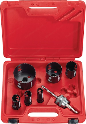 Artikel: Hilti Lochsaegen Set HS MU Lochsaege E 19mm 68mm Set 2261213 Hochwertiger Artikel aus unser