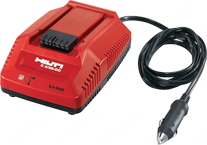 Lieferumfang 1x Autoladeger t C 4 36-DC Batteriesystemkompatibilit t: 12 V, 14 V, 22 V, 36 V Ausgang