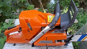 Motorsäge Husqvarna 362 XP - top neu hergerichtet , 4,8 PS , Schwert 45 cm